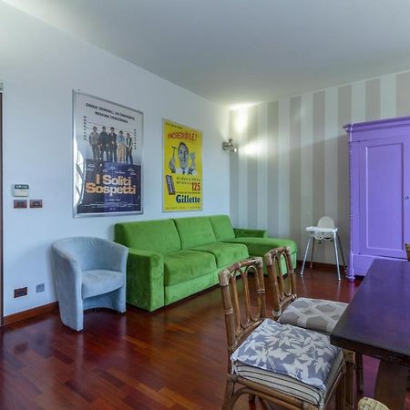 Garage Privato - Esclusivo Duplex In Centro A Torino Appartement Buitenkant foto