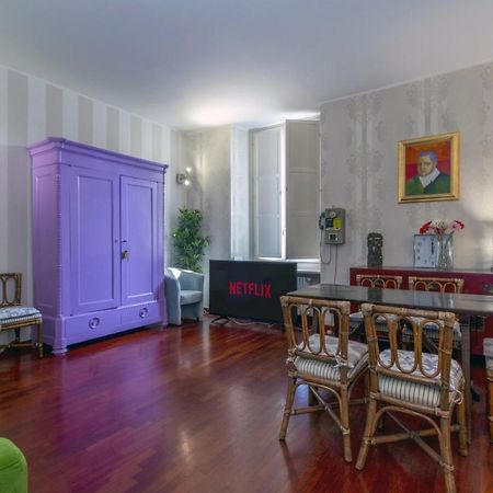 Garage Privato - Esclusivo Duplex In Centro A Torino Appartement Buitenkant foto