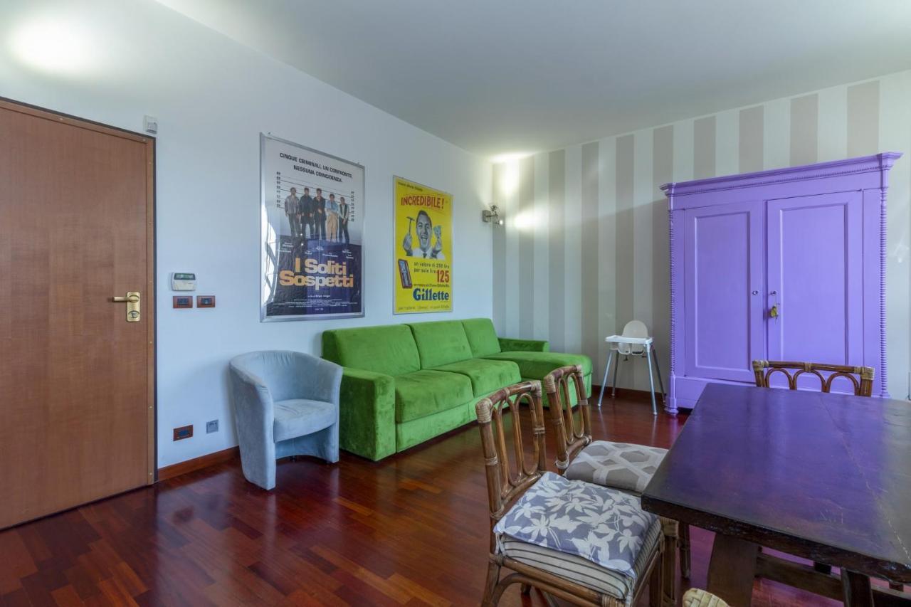 Garage Privato - Esclusivo Duplex In Centro A Torino Appartement Buitenkant foto
